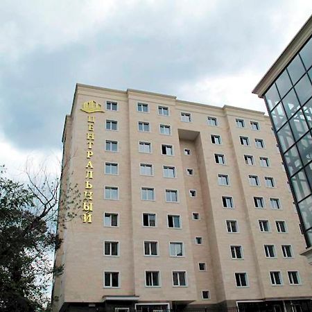 Residential Complex Central 271 Almaty Exterior foto