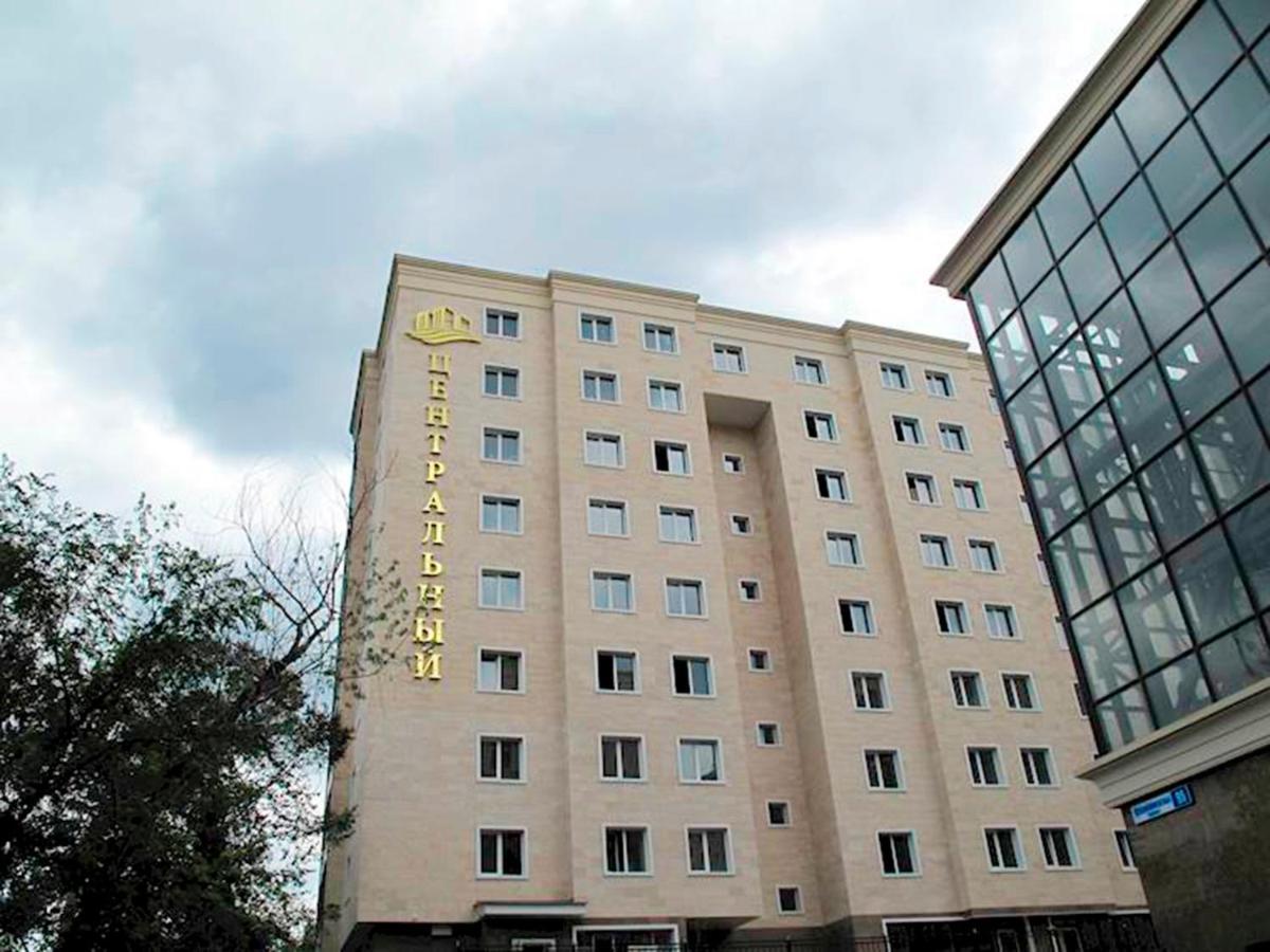 Residential Complex Central 271 Almaty Exterior foto